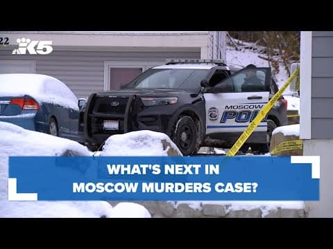 What's next in Moscow murders case?