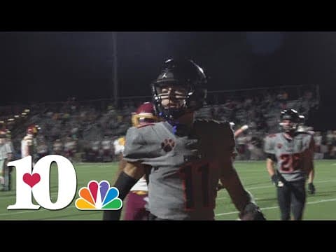 Powell wide receiver Ayden Greene commits to Virginia Tech