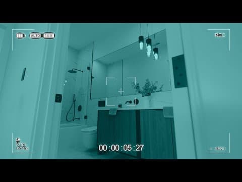 Is someone watching you? | Spy cameras inside vacation rentals