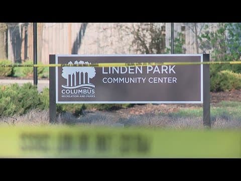 1 injured during shooting near Linden Community Center