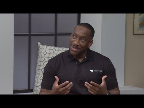 Anew Fitness discuss senior-focused fitness workshops