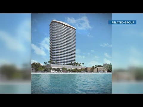 Developer tries to get Tampa City Council to approve new luxury condo building on Bayshore Boulevard