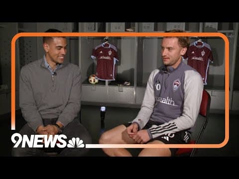 Djordje Mihailovic makes MLS return with Colorado Rapids