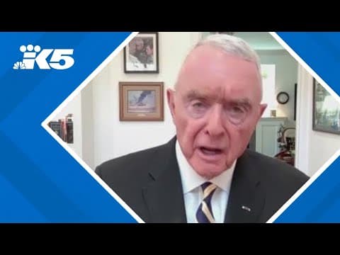 Hegseth's comments about protecting the Panama Canal is 'sheer nonsense,' McCaffrey says