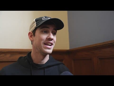 Purdue fans excited for Boilermakers' Final Four appearance