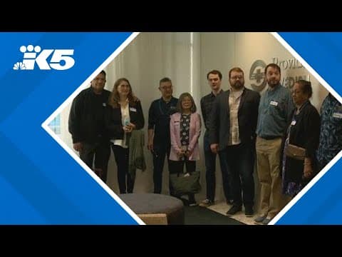 Bothell man’s generosity sparks life-saving kidney transplant chain at Seattle hospital