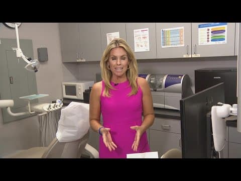 A dental clinic for homeless veterans