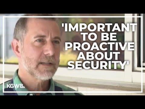 Oregon institutions will receive $20M to guard against terrorism, natural disasters