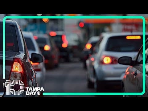 Fog slows down morning commute | Feb. 29, 2024