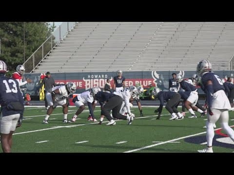 Howard University wins MEAC Championship and will compete in the Cricket Celebration Bowl