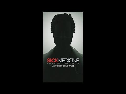 'Sick Medicine' examines how some doctors accused of serious wrongdoing are allowed to practice