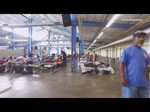 Helping the homelessness community