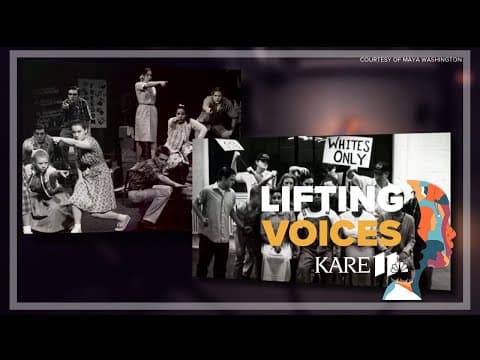 Youth Performance Company founder passes the torch to former actress