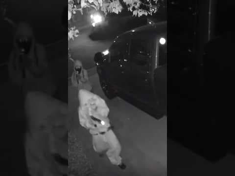 Commerce City Police looking for armed burglars