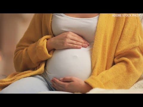 Researchers link specific hormone to morning sickness