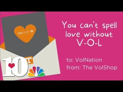 East Tennessee Valentine’s Day cards