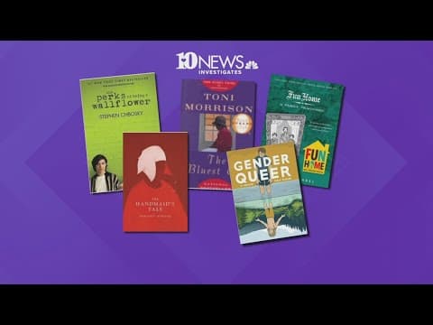 Behind the bans: Fewer titles are available in East TN school libraries after book removals