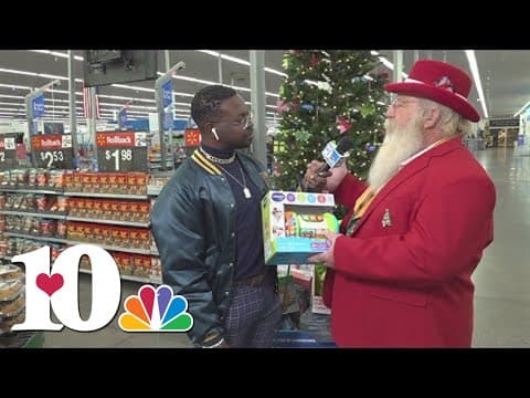 We're in the final 48 hours of the Hope for the Holidays Toy Drive!