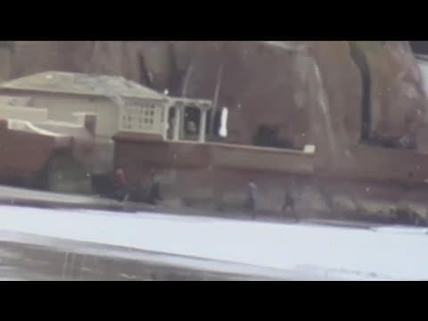 Group of people flee from potential human smuggling boat in La Jolla