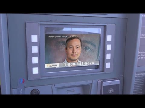 National campaign to find man kidnapped as baby 45 years ago in Oceanside