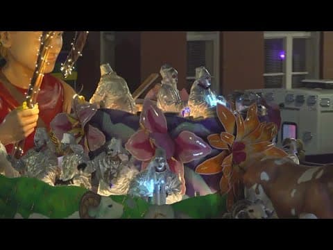 Krewe of Hermes replay