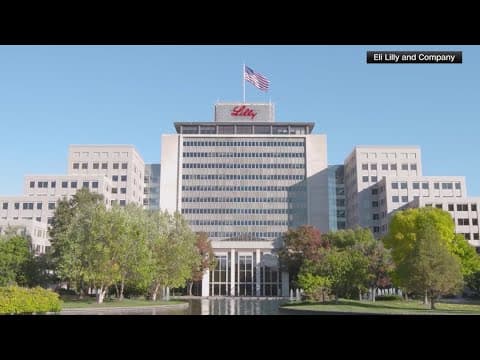 Lilly sues pharmacies, claims they're selling altered versions of weight loss drugs