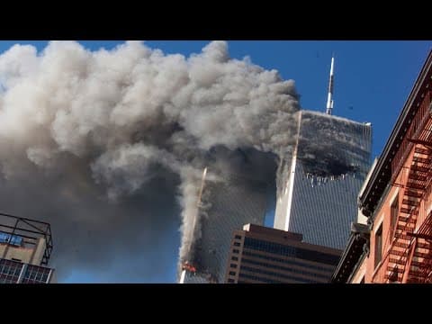 Work continues on identifying 9/11 victims 24 years after terror attacks