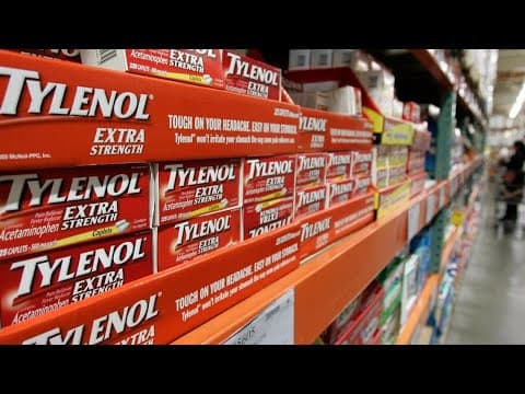 OBGYN weighs in on Trump administration's autism and over-the-counter med claims