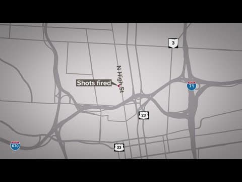 Columbus police investigating after several shots fired in Short North Arts District