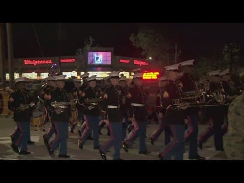 Carnival Season: Krewe of Titans 'Be My Valentine' parade rolls in Slidell