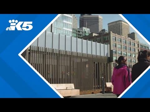 Seattle unveils $2 million restroom at Waterfront Park