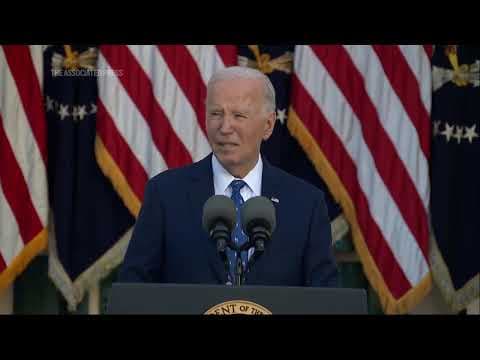 Biden announces ceasefire deal between Israel and Hezbollah, calling it 'good news'