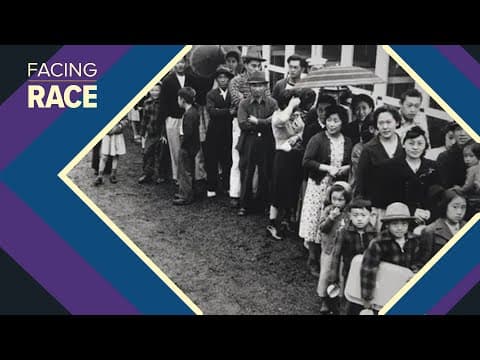 A Washington woman recalls her time in Idaho incarceration camp