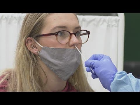 2 new COVID variants emerge, health officials say