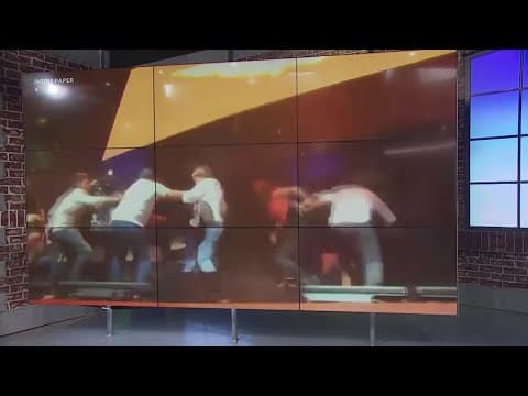 Stage collapses during campaign rally in Mexico