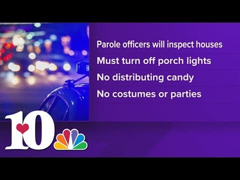How police monitor sex offenders in East TN on Halloween
