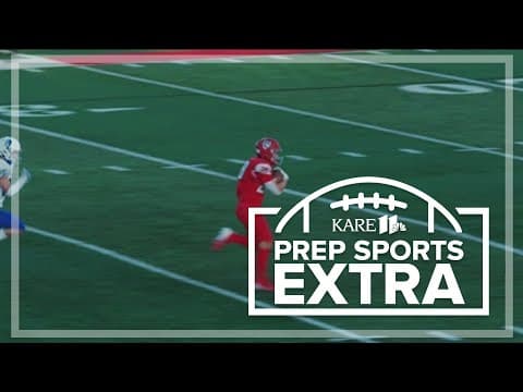 KARE 11 Prep Sports Extra Highlights: Brainerd at Elk River