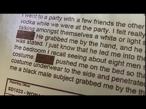 Search warrants released in alleged rape at off-campus SDSU party