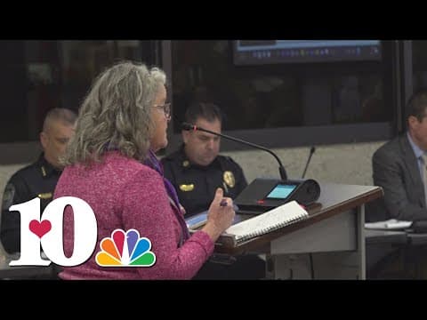 Knoxville City Council passes proposal to expand police surveillance tools with new contract