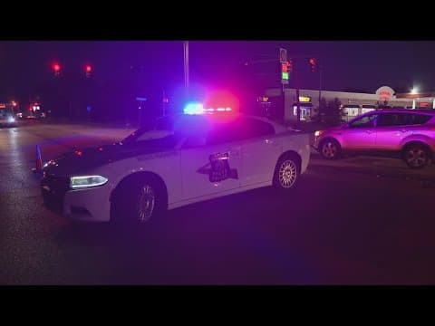 Police report: 15-year-old arrested after crash during chase on Indy's near east side