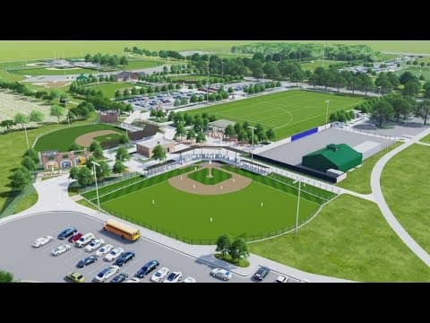 City of Keller approves plans to build 80,000+ square-foot multi-sports facility