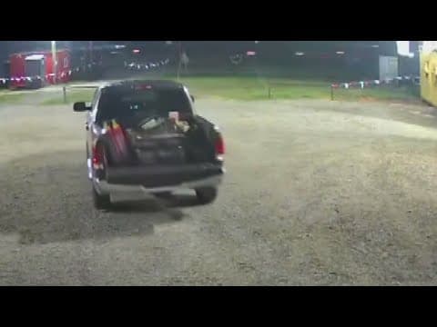 Thousands worth of Fourth of July fireworks stolen, North Texas vendor says