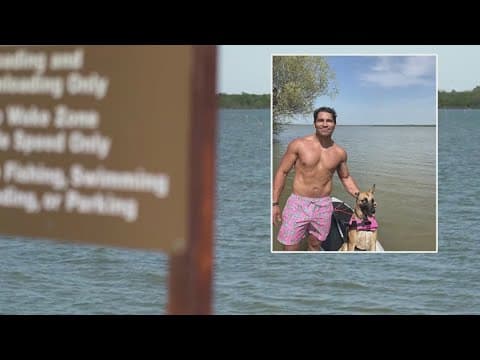 Dallas firefighter to be laid to rest Tuesday after drowning in Lake Lavon