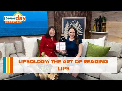 Lipsology: The art of reading lips - New Day NW