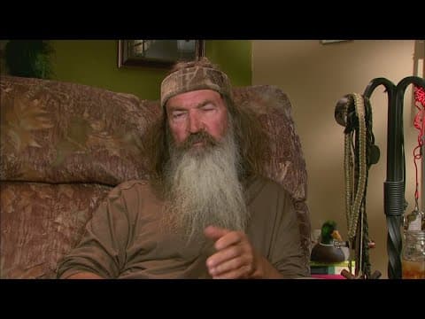 'Duck Dynasty' star Phil Robertson dies at 79