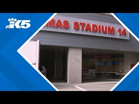 Man arrested for allegedly pulling a gun, threatening moviegoers at Seattle theater