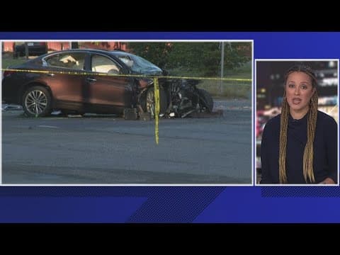 Teen accused of causing deadly crash in stolen car charged as an adult