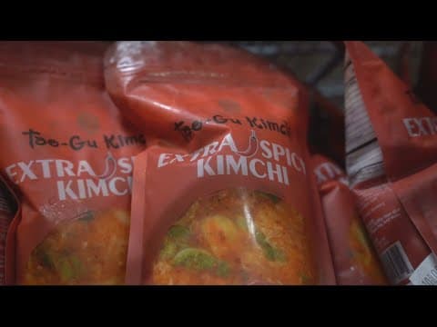 Taegu Kimchi brings DC flavor to a Korean classic