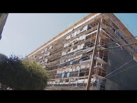 'Livable San Diego' files lawsuit over Mayor's 'Build Better' program