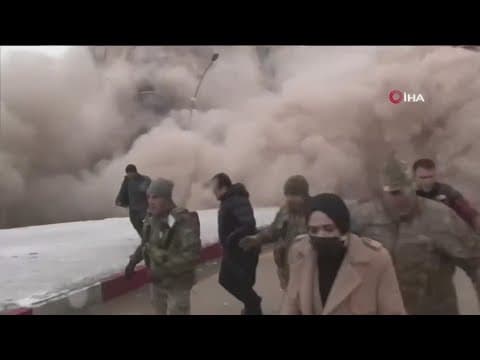 San Diego families from Turkey watch earthquake rescue efforts